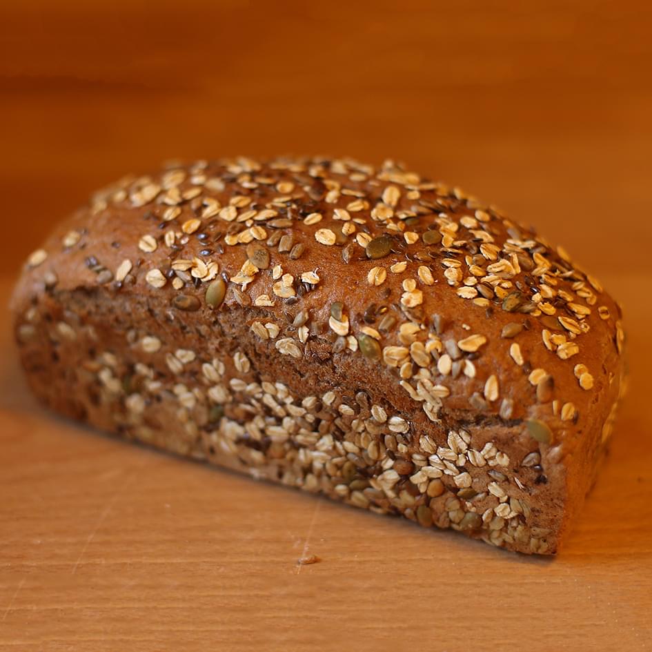 Dinkelvollkornbrot